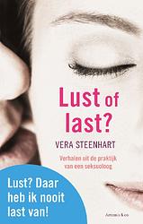 Foto van Lust of last? - vera steenhart - ebook