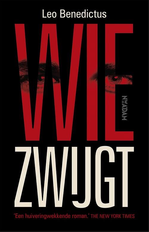 Foto van Wie zwijgt - leo benedictus - ebook (9789046823637)