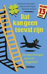 Foto van Dat kan geen toeval zijn - frenk van harreveld - ebook (9789046814062)