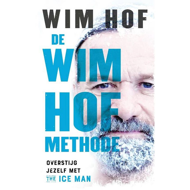 Foto van De wim hof methode