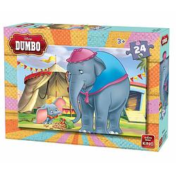 Foto van King international legpuzzel disney dumbo