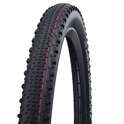 Foto van Schwalbe buitenband thunder burt tle addix 27.5 x 2.10 zwart