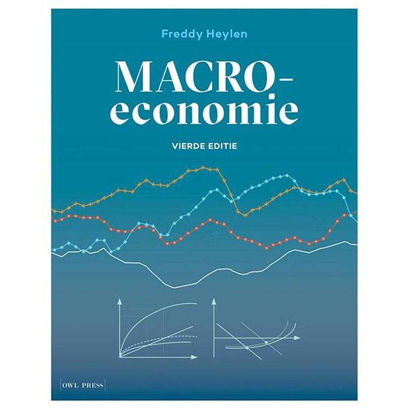 Foto van Macro-economie