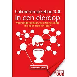 Foto van Calimeromarketing 3.0 in een eierdop