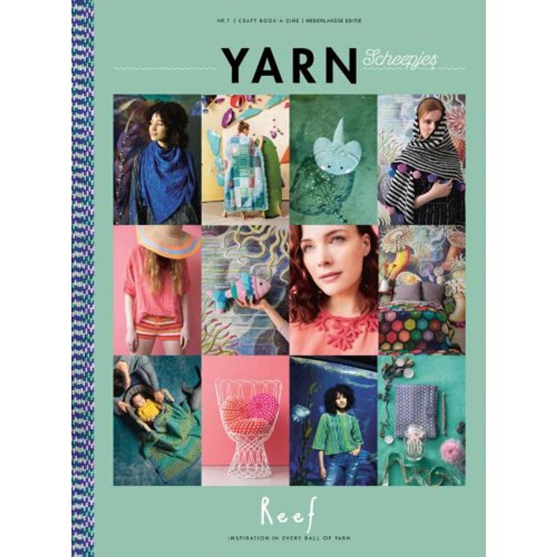 Foto van Yarn - yarn