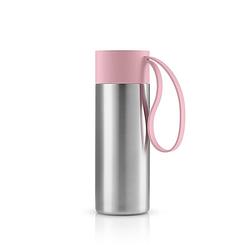 Foto van Thermosbeker, 350 ml, rose quartz roze - eva solo to go