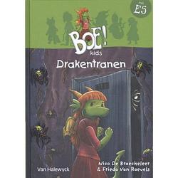 Foto van Drakentranen - boe!kids