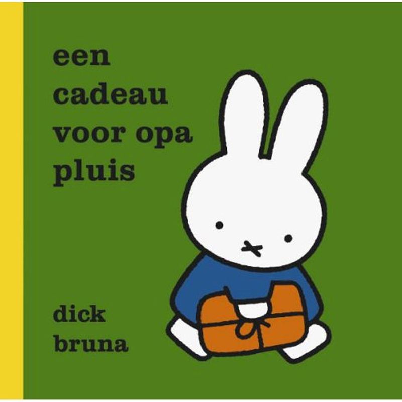 Foto van Een cadeau voor opa pluis