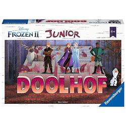 Foto van Ravensburger disney frozen 2 junior doolhof