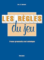 Foto van Les regles du jeu antwoorden - bernard - paperback (9789066751934)