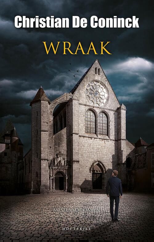 Foto van Wraak - christian de coninck - ebook (9789089245908)