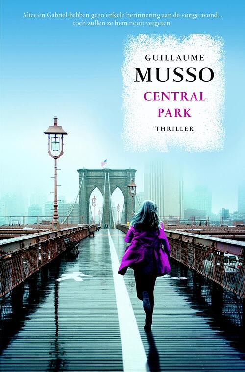 Foto van Central park - guillaume musso - ebook (9789044973648)