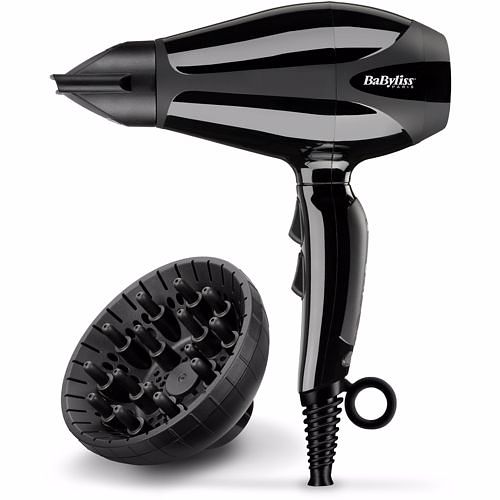 Foto van Babyliss haardroger compact pro 6715de