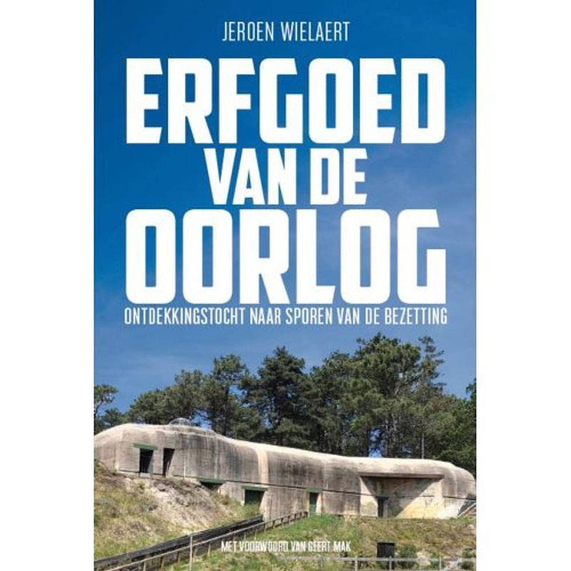 Foto van Erfgoed van de oorlog