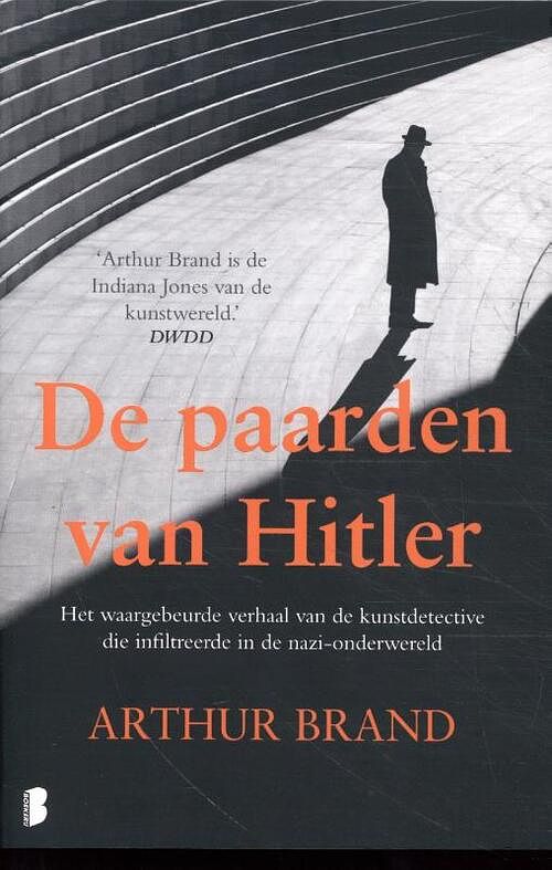 Foto van De paarden van hitler - arthur brand - paperback (9789022599570)