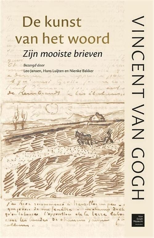 Foto van De kunst van het woord - vincent van gogh - ebook (9789048821020)