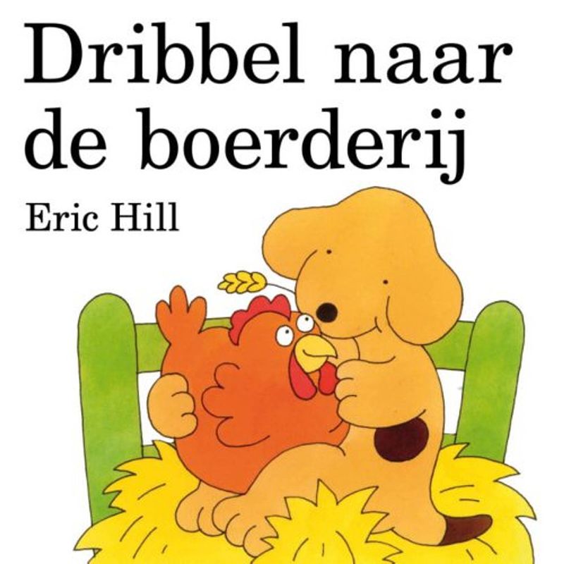 Foto van Dribbel naar de boerderij - dribbel