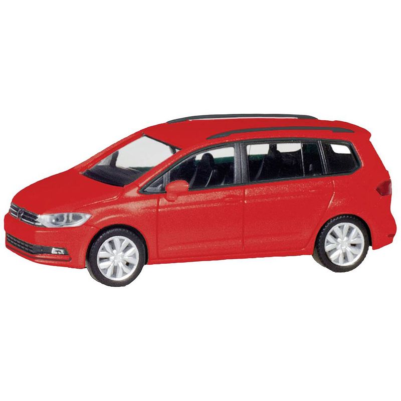 Foto van Herpa 038492-004 h0 volkswagen touran