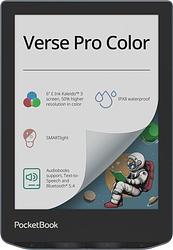 Foto van Pocketbook verse pro color grijs