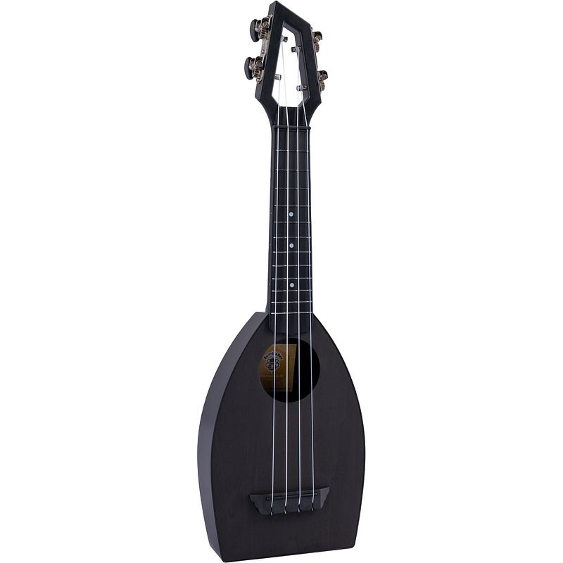 Foto van Bumblebee hive black sopraan ukelele