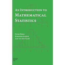 Foto van An introduction to mathematical statistics