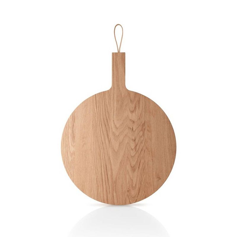 Foto van Snijplank met ophanglus, 35 cm, hout - eva solo nordic kitchen