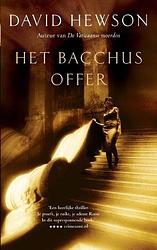 Foto van Het bacchus offer - david hewson - ebook (9789026126390)