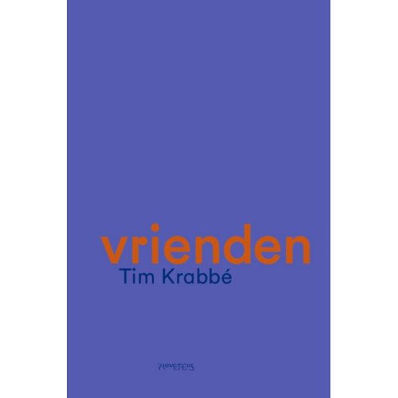 Foto van Vrienden