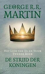 Foto van De strijd der koningen - george r.r. martin - ebook (9789024558148)