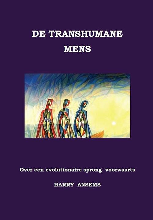 Foto van De transhumane mens - harry ansems - paperback (9789081676328)