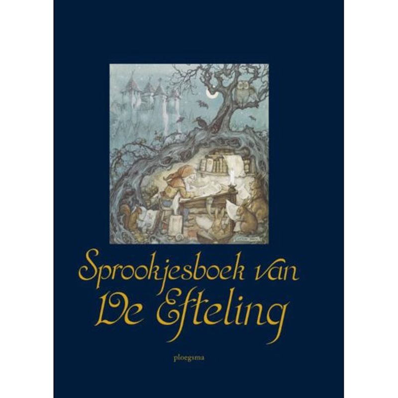 Foto van Sprookjesboek van de efteling