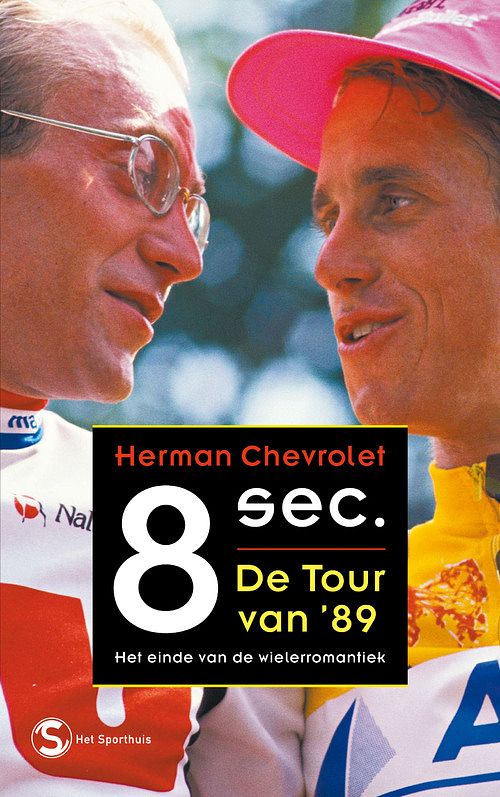 Foto van Acht seconden - herman chevrolet - ebook (9789029577519)