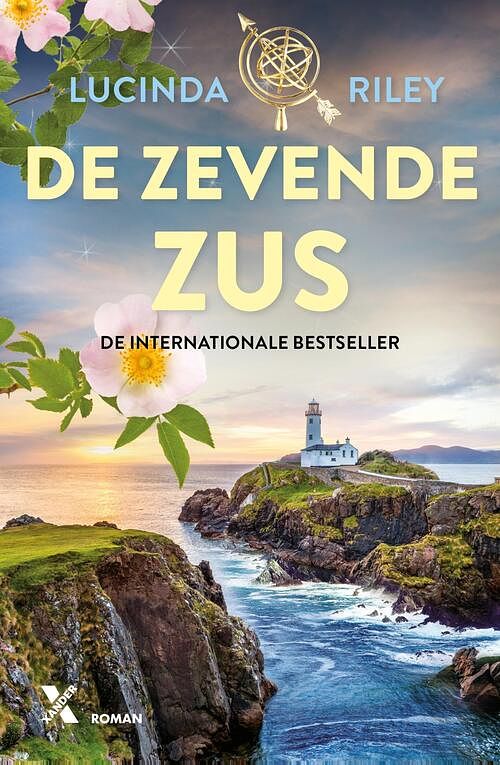 Foto van De zevende zus - lucinda riley - ebook (9789401614337)