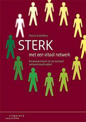 Foto van Sterk met een vitaal netwerk - maria scheffers - paperback (9789046906804)