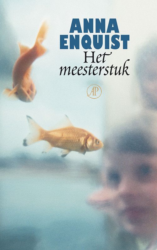 Foto van Het meesterstuk - anna enquist - ebook (9789029568296)