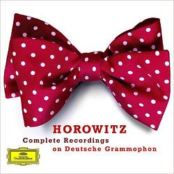 Foto van Vladimir horowitz - complete recordings on deutscher grammophon - cd (0028947788270)