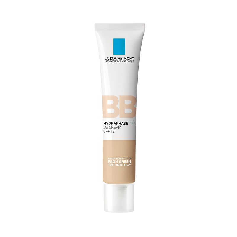 Foto van La roche-posay hydraphase bb cream spf15 light