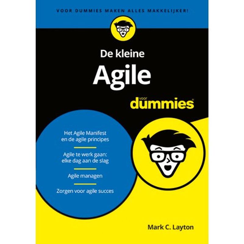 Foto van De kleine agile voor dummies