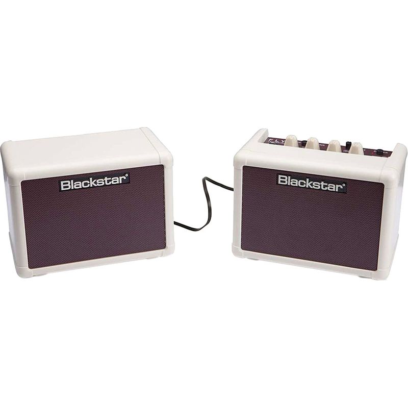 Foto van Blackstar fly 3 vintage stereo pack gitaarversterker