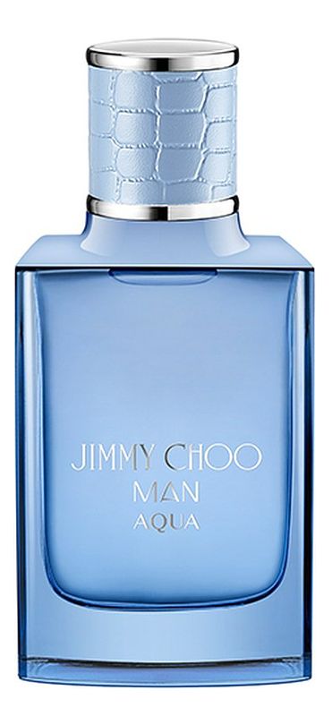 Foto van Jimmy choo aqua man eau de toilette