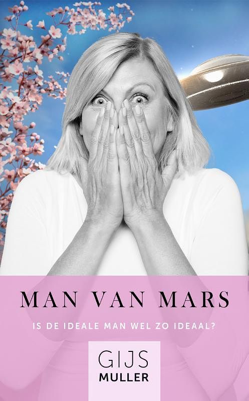 Foto van Man van mars - gijs muller - paperback (9789083215525)