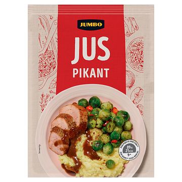 Foto van Jumbo jus pikant 18g