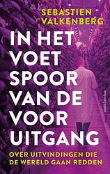 Foto van In het voetspoor van de vooruitgang - sebastien valkenberg - ebook