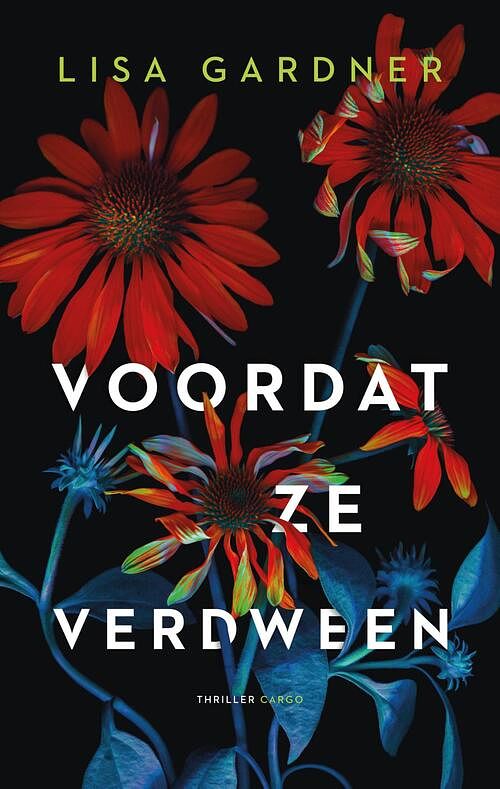 Foto van Voordat ze verdween - lisa gardner - ebook (9789403172613)