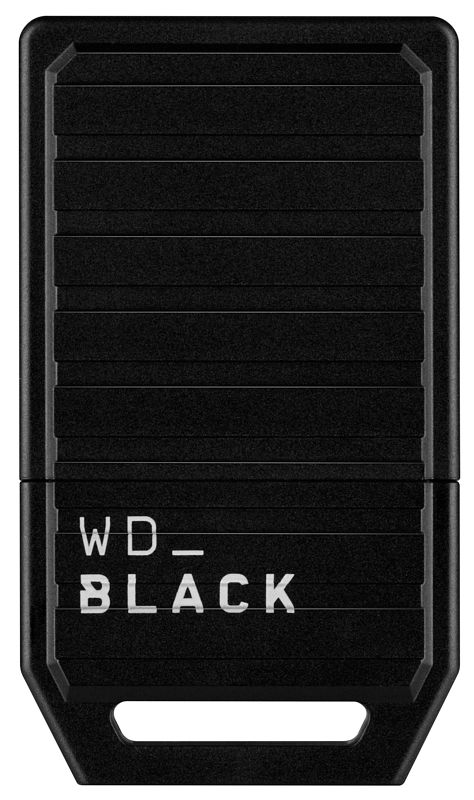 Foto van Wd black c50 expansion card for xbox series xs 500gb