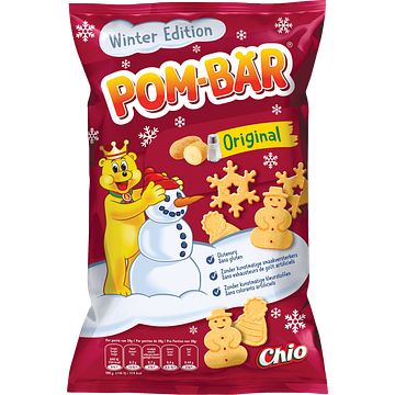 Foto van Pombär winter edition original 90g bij jumbo