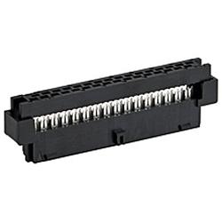 Foto van Molex 875681063 pinconnector rastermaat: 2 mm totaal aantal polen: 10 aantal rijen: 2 1 stuk(s) tray