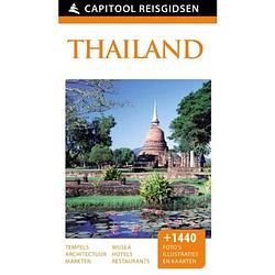 Foto van Thailand - capitool reisgidsen