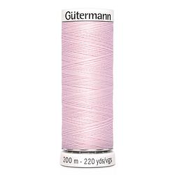 Foto van Gutermann polyester 200mtr