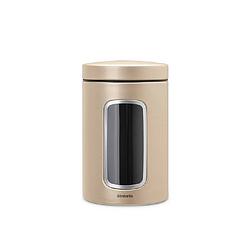 Foto van Brabantia vensterbus 1,4 liter - metallic gold